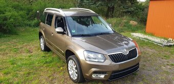 Škoda Yeti 2.0 TDI - 8