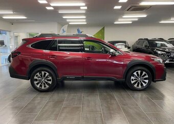 Subaru Outback 2.5 TOURING nove 6let zaruka 124 kw1 - 8