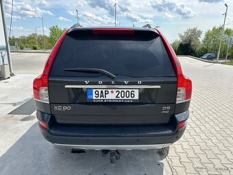 Prodám Volvo XC90 D5 AWD Summum AUT CZ - 8
