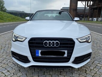 Audi a5 cabrio 3.0 tdi quattro - 8