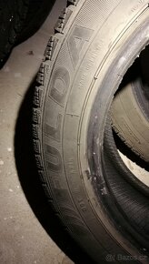 4x pneu Fulda a Semperit - 8