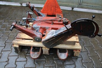 Zetor crystal víko hydrauliky bezvadný stav - 8