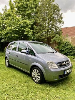 Opel Meriva 1.4 benzin, 109000km - 8