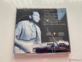 CD Robert Cray - Don't be afraid..., Score & Persuader - 8