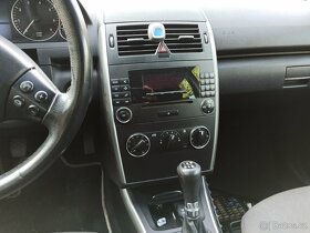 NÁHRADNÍ DÍLY – MERCEDES-BENZ A150 - W169 - 8