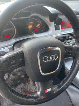 AUDI A6 AVANT 3.0TDi S-LINE - 8