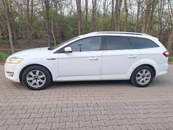 Ford Mondeo MK4 2.2 tdci 129kw - 8