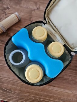 Elektrická odsávačka mléka Medela Pump in Style Advance - 8