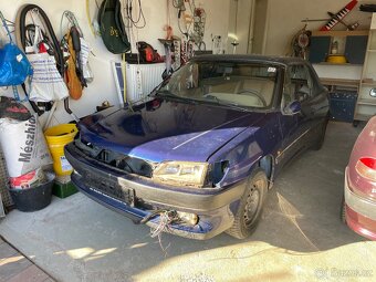 Peugeot 306 cabrio - 8