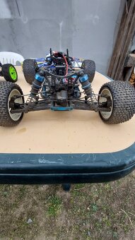 Rc auto LRP s10 blast 1/10 - 8
