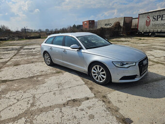 Audi A6 Quattro 3,0 TDI 2012 Porucha prevodovky - 8