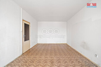 Prodej bytu 1+1, 39 m², Náchod, ul. Růžová - 8
