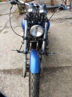 Suzuki gr 750 - 8