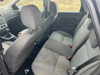 Ford Focus 1.6 TDCi 66 kw 2007 - 8