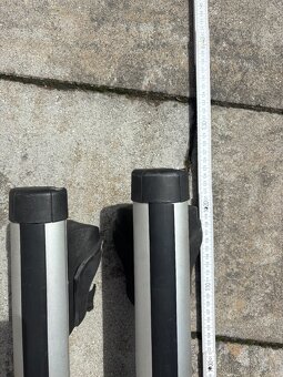 Příčníky/nosiče na hagusy Thule 120cm - 8
