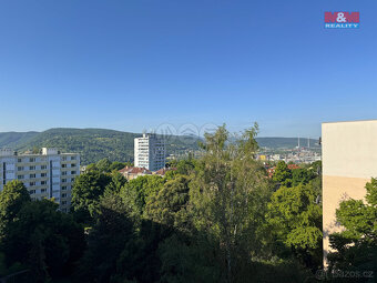 Pronájem bytu 2+1, 63 m², Ústí nad Labem, ul. SNP - 8