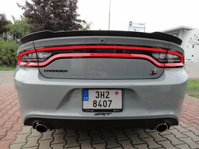 Dodge Charger, 6,4 V8 SRT Scat Pack Edition - 8