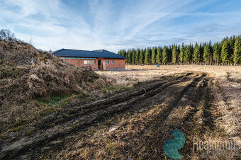 Prodej, stavební parcela, 972 m2, Trhové Sviny, Rejta - 8