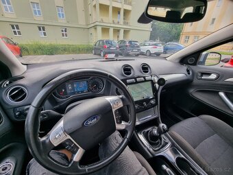 Ford Mondeo 2.0tdci 103kw - 8
