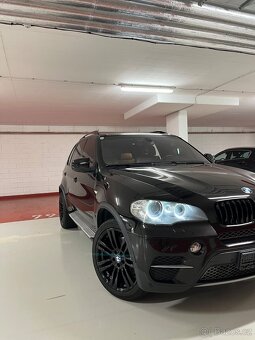 Х5 40D tvin turbo - 8