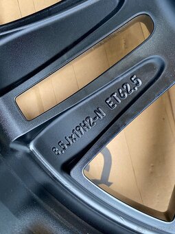 ✅ R19 ®️ Originál Mercedes 5x112 ET62 ✅ - 8