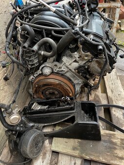 Motor N42b18 BMW e46 compact - 8