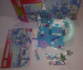 Dětské stavebnice LEGO, WOMA, Meccano motorky - 8