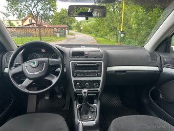 Škoda Octavia 2 1.6 TDi 77kw - 8