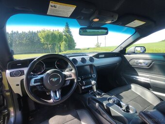 Ford Mustang V8 2015 - 8