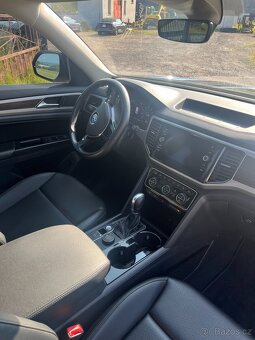 VW ATLAS 3,6 SEL 4x4 ROK 2019 - 8