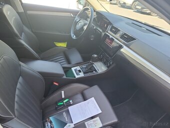 Škoda Superb 2.0 TDi/147kW 4x4 DSG L&K - 8