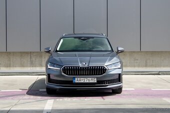 Škoda Superb Combi L&K 1.5 TSI m-HEV - 8