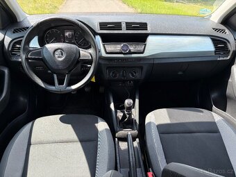 Škoda Fabia 3 1.2 TSI Servis,Nová STK - 8