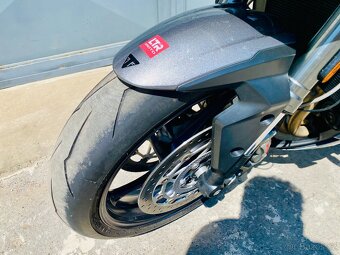 Triumph Street Triple RS, možnost splátek a protiúčtu - 8