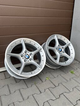 BBS RT 222/223 BMW Styling 108 18” 5x120 Z4/e46/Z3/e90 - 8
