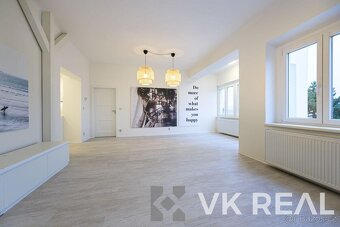 Pronájem bytu 3+kk/3xB s garážovým stáním, 94m2, OV, Branick - 8
