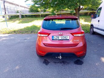 Hyundai ix20 1.4 benzín - 8