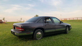 Buick Regal Limited 1993 - 8