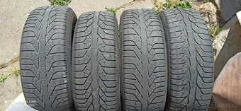 Alu kola RONAL ŠKODA 195/65/15 5x100 - 8