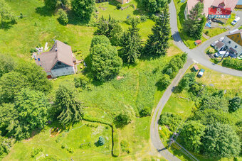 Prodej pozemku k bydlení, 1171 m², Jáchymov - 8