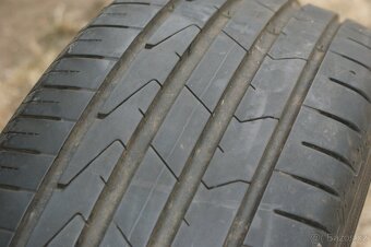 R16 alu kol na vozy Ford Volvo letni pneu 215/55/16 - 8