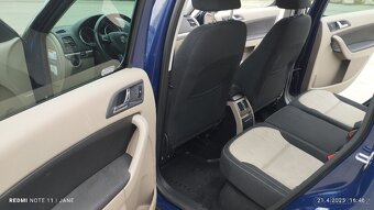 Škoda Yeti 4x4 2,0 tdi - 8