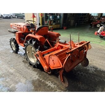 Malotraktor - 8
