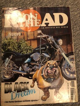 Prodám časopisy Easy Riders - 8