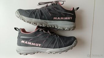 Boty MAMMUT SAENTIS LOW GTX WOMEN - 8