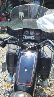 Honda Goldwing SC14 Interstate - 8