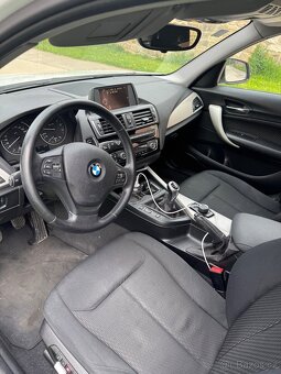 BMW rada 1 f20 facelift lci 2015 Informace o vozu Stav vozu - 8