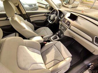 AUDI Q3 2.0 TDi,130 KW, 4x4,S-TRONIC,ALU,NAVI,PDC. - 8