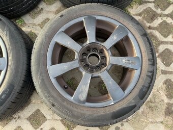 OZ disky 16" letní nokian Wetproof 205/55 R16 - 8