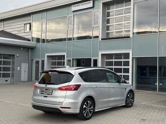S-MAX ST-Line 7m 2,5 HEV 190k ČR Dealer FORD r.2023 - 8